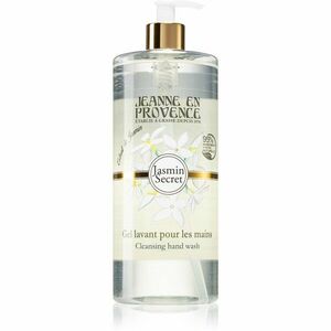 Jeanne en Provence Jasmin Secret tekuté mýdlo na ruce 1000 ml obraz