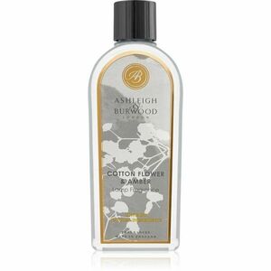 Ashleigh & Burwood London In Bloom Cotton Flower & Amber náplň do katalytické lampy 500 ml obraz
