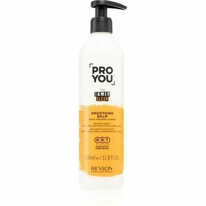 Revlon Professional Pro You The Tamer uhlazující balzám pro nepoddajné a krepatějící se vlasy 350 ml obraz