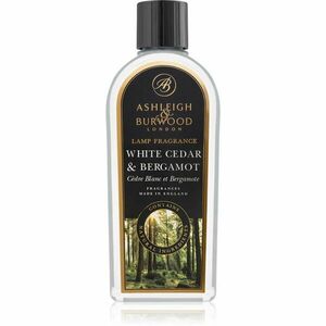 Ashleigh & Burwood London Lamp Fragrance White Cedar & Bergamot náplň do katalytické lampy 500 ml obraz