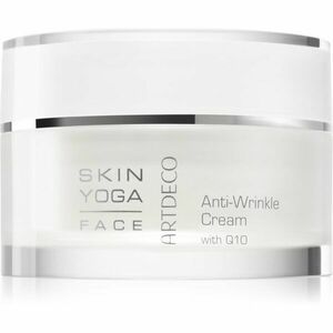 ARTDECO Skin Yoga protivráskový krém s koenzymem Q10 50 ml obraz