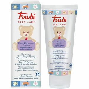 Trudi Baby Care kojenecký ochranný krém s včelím voskem a oxidem zinečnatým 100 ml obraz