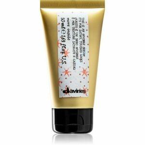 Davines More Inside Invisible Serum sérum na vlasy pro přirozenou fixaci 50 ml obraz