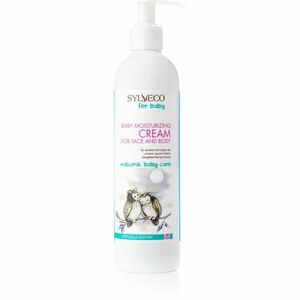 Sylveco Baby Care výživný krém pro děti 300 ml obraz