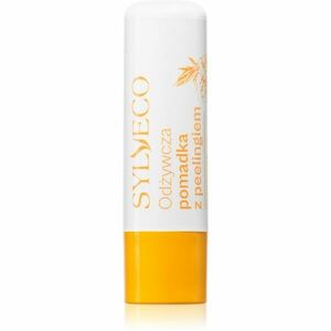 Sylveco Lip Care balzám na rty s peelingovým efektem 4.6 g obraz