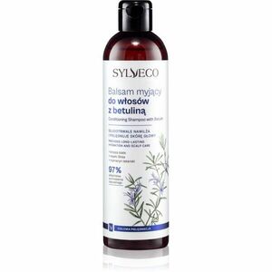 Sylveco Hair Care vyživující šampon na vlasy 300 ml obraz