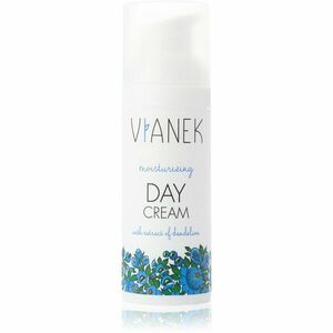 Vianek Moisturising hydratační denní krém pro suchou až citlivou pleť 50 ml obraz