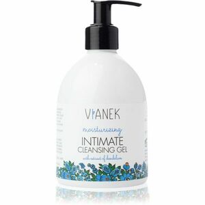 Vianek Moisturising zklidňující gel pro intimní hygienu 300 ml obraz