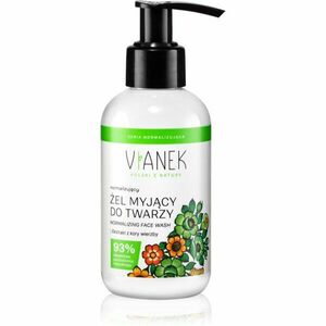 Vianek Normalizing čisticí gel pro mastnou a problematickou pleť 150 ml obraz