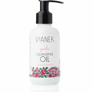 Vianek Gentle jemný čisticí olej pro citlivou a podrážděnou pleť 150 ml obraz