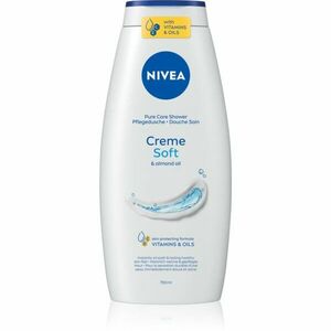 NIVEA Creme Soft pečující sprchový gel 750 ml obraz