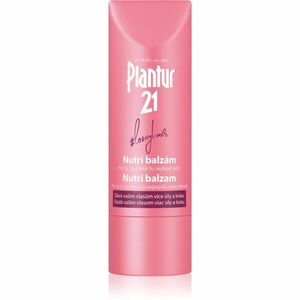 Plantur 21 #longhair kofeinový balzám pro růst vlasů a posílení od kořínků 175 ml obraz