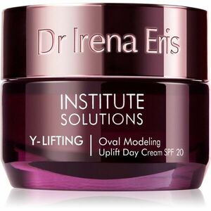 Dr Irena Eris Institute Solutions Y-Lifting denní krém zpevňující kontury obličeje SPF 20 50 ml obraz