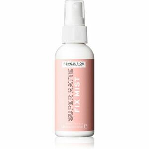 Revolution Relove Super Matte Fix fixační sprej s matným efektem 50 ml obraz