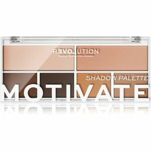 Revolution Relove Colour Play paleta očních stínů odstín Motivate 5, 2 g obraz