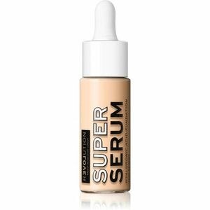 Revolution Relove Super Serum lehký make-up s kyselinou hyaluronovou odstín F1 25 ml obraz