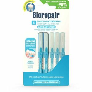 Biorepair Oral Care mezizubní kartáčky 0, 60 mm 5 ks obraz