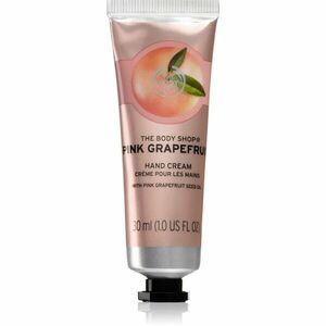 The Body Shop Pink Grapefruit Hand Cream krém na ruce 30 ml obraz