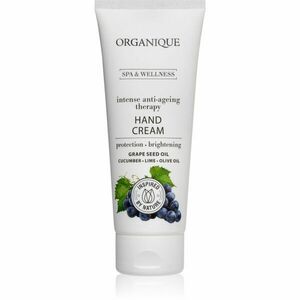 Organique Anti Ageing Therapy krém na ruce proti stárnutí pokožky 70 ml obraz