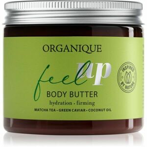 Organique Feel Up zpevňující tělové máslo 200 ml obraz