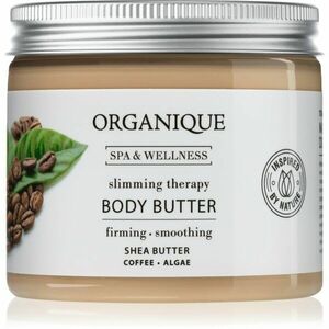 Organique Slimming Therapy zpevňující tělové máslo proti celulitidě 200 ml obraz