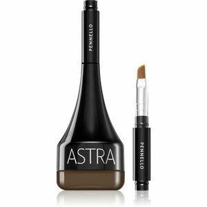Astra Make-up Geisha Brows gel na obočí odstín 02 Brown 2, 97 g obraz