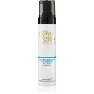 Bondi Sands Self Tanning Foam samoopalovací pěna pro světlou pokožku 200 ml obraz