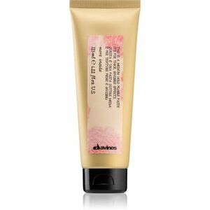 Davines More Inside Medium Hold Pliable Paste stylingová pasta pro přirozenou fixaci 125 ml obraz