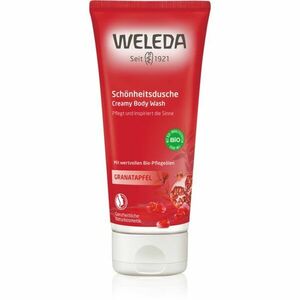 Weleda Granátové jablko regenerační sprchový krém 200 ml obraz