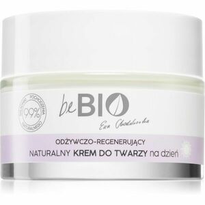 beBIO Nourishing and Regenerating regenerační denní krém 50 ml obraz