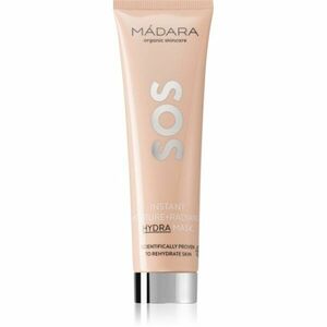 MÁDARA SOS Hydra Moisture hyaluronová intenzivní maska 60 ml obraz