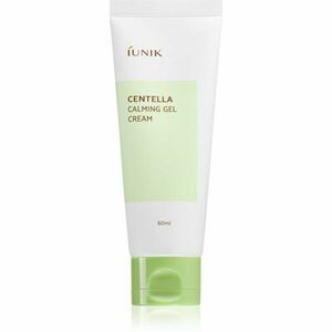 iUnik Centella lehký gelový krém pro zklidnění pleti 60 ml obraz