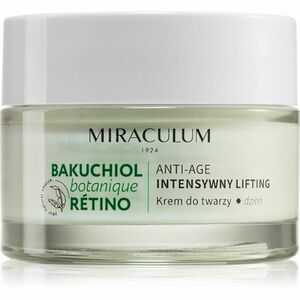 Miraculum Bakuchiol zpevňující denní krém 50 ml obraz