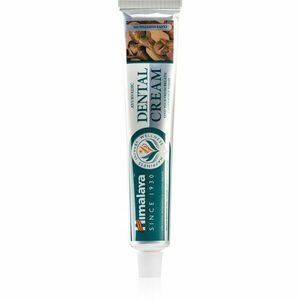 Himalaya Herbals Dental Cream zubní pasta bez fluoridu pro kompletní ochranu zubů 100 ml obraz