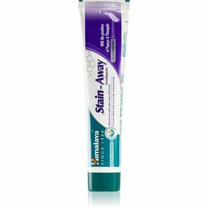 Himalaya Herbals Stain-away intenzivní bělicí zubní pasta 75 ml obraz