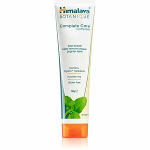 Himalaya Herbals Botanique Simply mint zubní pasta pro kompletní ochranu zubů 150 g obraz