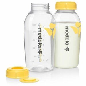 Medela Breastmilk Bottles kojenecká láhev 2x250 ml obraz