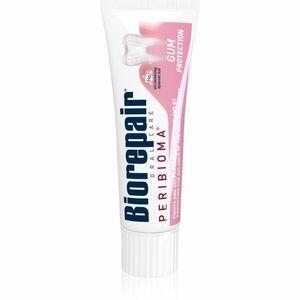 Biorepair Gum Protection Toothpaste zklidňující zubní pasta podporující regeneraci podrážděných dásní 75 ml obraz