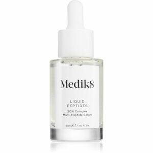 Medik8 Liquid Peptides protivráskové sérum 30 ml obraz