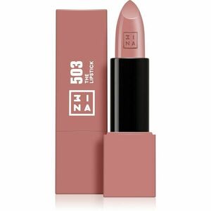 3INA The Lipstick rtěnka odstín 503 - Nude 4, 5 g obraz
