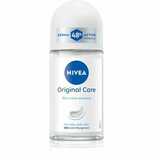 NIVEA Original Care kuličkový antiperspirant 50 ml obraz
