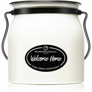 Milkhouse Candle Co. Creamery Welcome Home vonná svíčka Butter Jar 454 g obraz