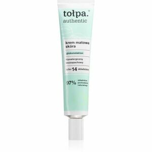 Tołpa Authentic matující krém pro mastnou pleť 40 ml obraz