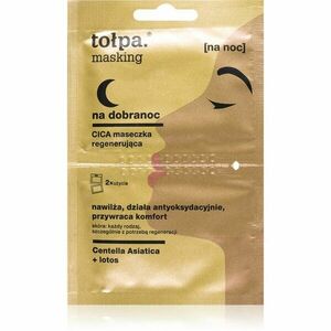 Tołpa Masking regenerační maska na noc 2x5 ml obraz