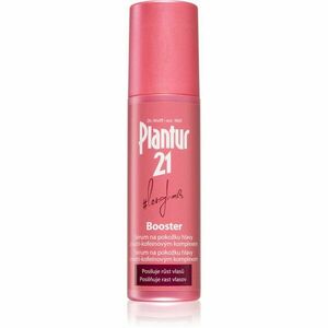 Plantur 21 #longhair Booster růstové sérum pro pokožku hlavy 125 ml obraz