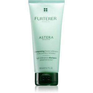 René Furterer Astera High Tolerance Shampoo jemný šampon pro citlivou pokožku hlavy 200 ml obraz