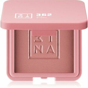 3INA The Blush kompaktní tvářenka odstín 362 Pink 7, 5 g obraz