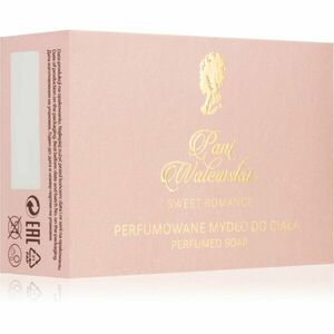 Pani Walewska Sweet Romance parfémované mýdlo pro ženy 100 g obraz