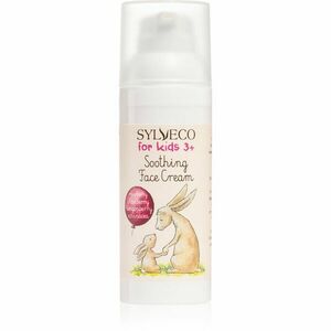Sylveco For Kids zklidňující krém na obličej pro děti 50 ml obraz