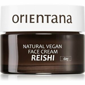 Orientana Natural Vegan Reishi denní pleťový krém 50 ml obraz